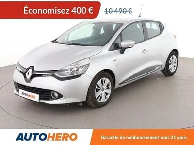 Renault Clio IV