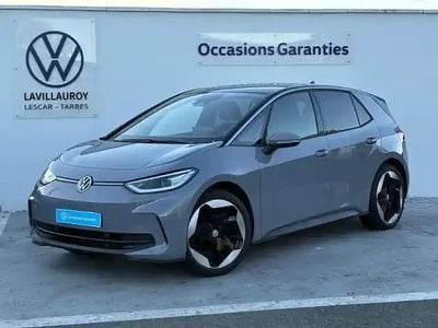 Gris Occasion 2025 VW ID.3 Pro Citadine | 29 890 € (Super prix)