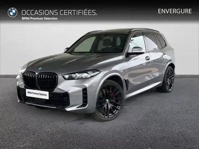 Occasion BMW X5 M Sport 302 ch (222 kW) 2023 Skyscraper grey métallisé SUV