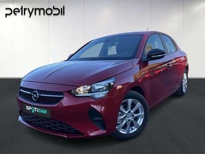 Occasion Opel Corsa Edition 101 ch (74 kW) 2023 Rouge Berline