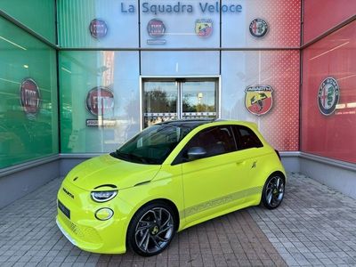 occasion Abarth 500e 155ch Scorpionissima