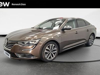 Marron Occasion 2016 Renault Talisman Intens Berline | 11 290 € (Prix juste)