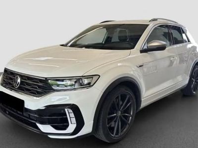 Blanc Occasion 2021 VW T-Roc R SUV | 37 490 € (Prix assez cher)