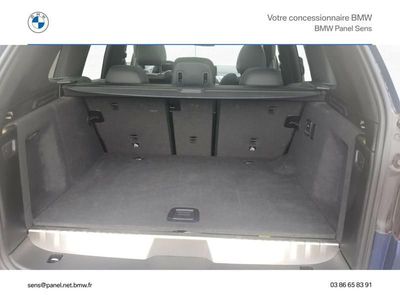 Occasion BMW X3 M Sport 184 ch (135 kW) 2020 Phytonicblau SUV