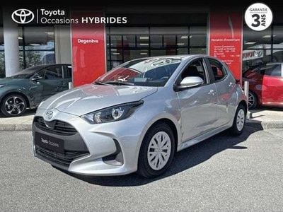 Toyota Yaris Hybrid