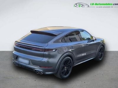 Porsche Cayenne GTS