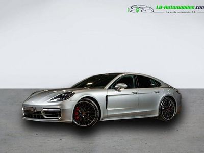 Porsche Panamera Turbo