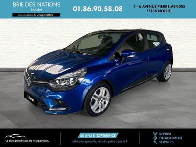 occasion Renault Clio IV BUSINESS TCe 90 E6C