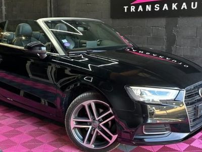 Occasion 2019 Audi Cabriolet Design Cabriolet | 25 490 €