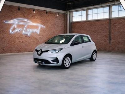 Occasion Renault Zoe Business 80 kW (110 ch) 2022 Gris Citadine