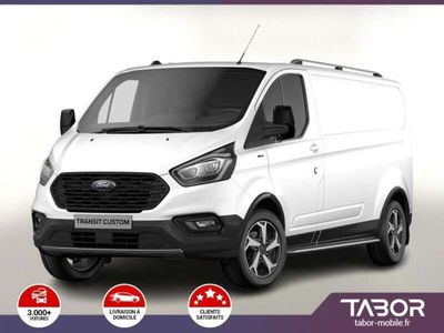 occasion Ford Transit Custom 2.0 Tdci 170 Dct Active L2