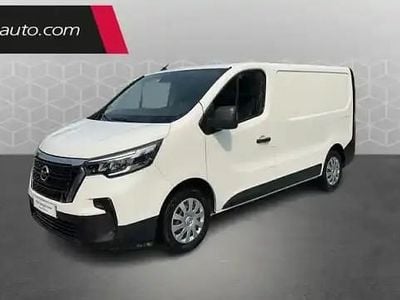 Occasion Nissan Primastar Acenta 130 ch (95 kW) 2022 Blanc Monospace