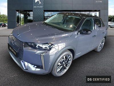 Noir Occasion 2024 DS Automobiles DS3 Citadine | 41 590 €