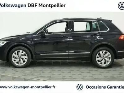 Occasion VW Tiguan Elegance 2023 Noir SUV