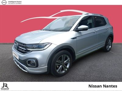 occasion VW T-Cross - 1.0 TSI 110ch R-Line DSG7 - VIVA196928395