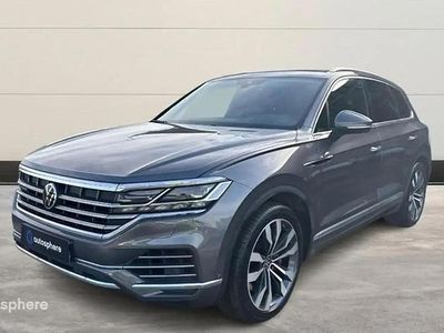 Occasion 2021 VW Touareg Elegance SUV | 41 499 € (Prix cher)