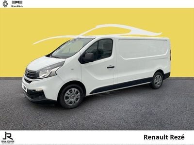 Blanc Occasion 2021 Fiat Talento Lounge Monospace | 18 990 € (Super prix)