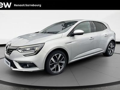 Gris Occasion 2018 Renault Mégane IV Intens Berline | 12 299 € (Prix assez cher)