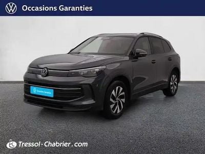 Occasion VW Tiguan 2024 Gris dauphin métallisé/gris dauphin métallisé SUV