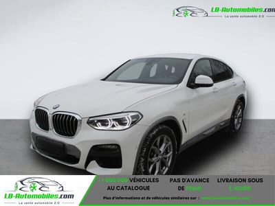 occasion BMW 501 X4 xDrive30dch BVA