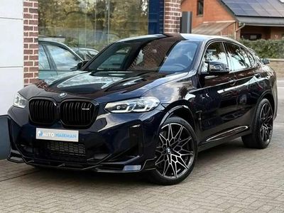 Occasion BMW X4 M Performance 510 ch (375 kW) 2024 Noir SUV