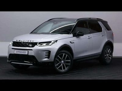 Occasion Land Rover Discovery Sport SE 163 ch (119 kW) 2024 Gris SUV