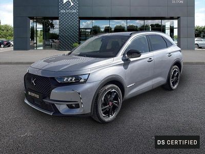 DS Automobiles DS7 Crossback