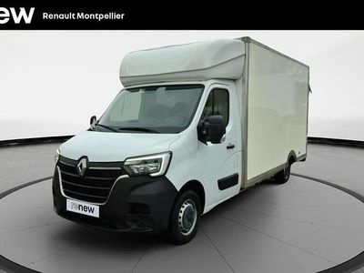 Blanc Occasion 2023 Renault Master Van | 30 990 €