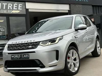 Occasion Land Rover Discovery Sport R-Dynamic 150 ch (110 kW) 2020 Argent SUV