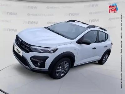 Occasion Dacia Sandero Essentiel 2022 Blanc Berline