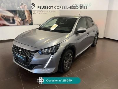 Occasion 2021 Peugeot e-208 Style Citadine | 12 880 € (Bon prix)