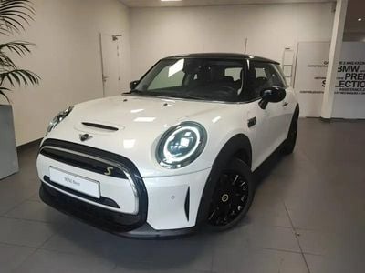 Mini Cooper SE