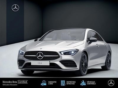 Mercedes CLA220