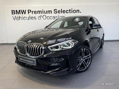 Occasion BMW 118 M Sport 136 ch (100 kW) 2022 Noir Citadine