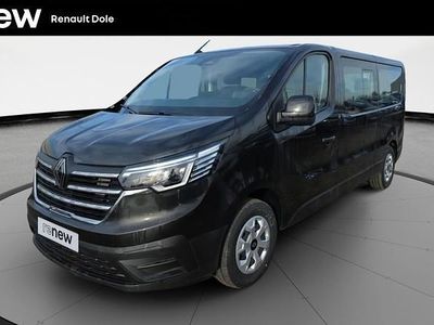 Noir Nouvelle 2025 Renault Trafic Evolution Monospace | 38 490 €