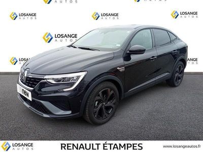 occasion Renault Arkana ARKANATCe 160 EDC FAP - 22 - R.S. Line