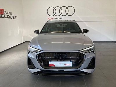 Argent fleuret métallisé Occasion 2023 Audi e-tron Sportback S-Line SUV | 69 990 €