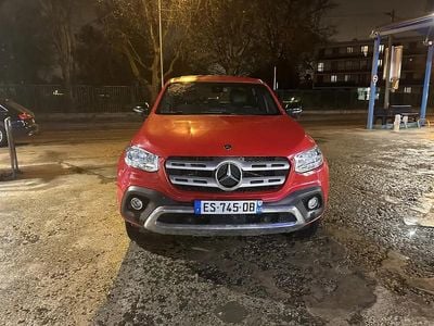 Occasion 2017 Mercedes X250 Progressive Pick-up | 27 500 €