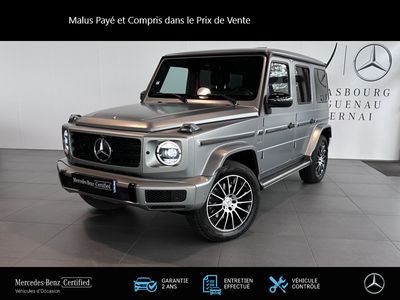 Mercedes G500