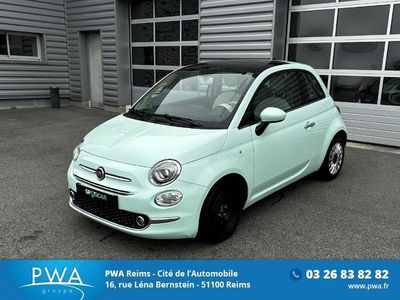 occasion Fiat 500 0.9 8v TwinAir 85ch S&S Lounge
