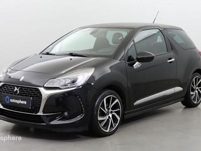 DS Automobiles DS3