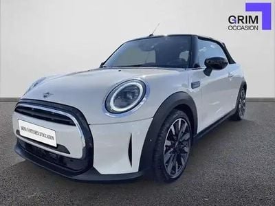 Mini Cooper Cabriolet