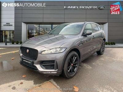 occasion Jaguar F-Pace V6 3.0d 300ch R-sport Awd Bva8