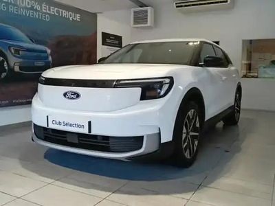Blanc Occasion 2024 Ford Explorer Extended Range SUV | 32 490 €