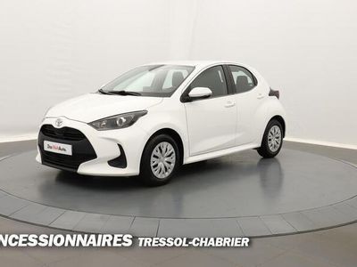 occasion Toyota Yaris 70 Vvt-i France