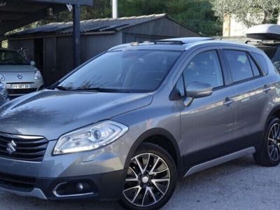 occasion Suzuki SX4 1.6 Vvt Style Auto Allgrip