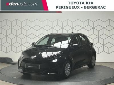 Toyota Yaris Hybrid