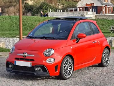 occasion Abarth 595 1.4 Turbo 16V T-Jet 145 ch BVM5