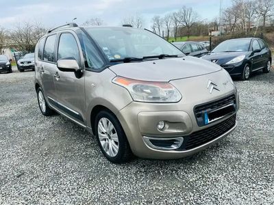 Occasion Citroën C3 Picasso Exclusive 90 ch (66 kW) 2010 Bronze Monospace
