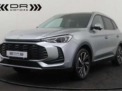 Noir Nouvelle 2025 MG ZS Luxury SUV | 25 995 €